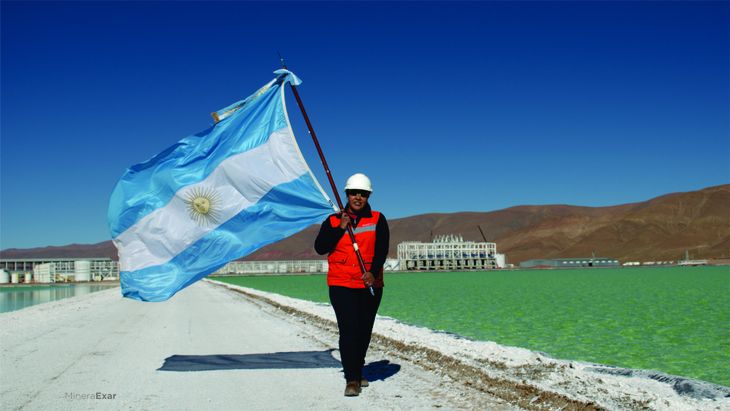 Los proyectos de litio y cobre lideran las inversiones aprobadas bajo el nuevo régimen. Los proyectos de litio y cobre lideran las inversiones aprobadas bajo el nuevo régimen.