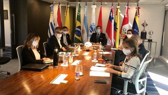 Los cambios reglamentarios que aprobó Conmebol