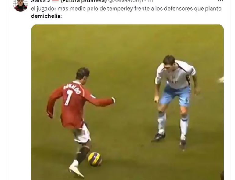 Los mejores memes de la derrota de River Los mejores memes de la derrota de River
