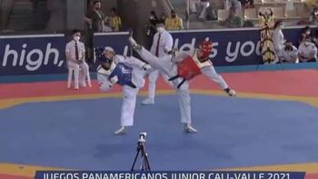 plata para el neuquino acuna en los juegos panamericanos junior plata para el neuquino acuna en los juegos panamericanos junior