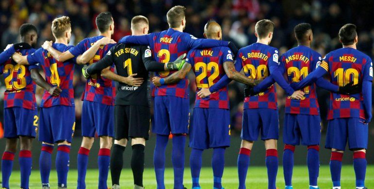 Messi rechazó la reducción de su salario