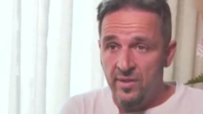Claudio Contardi, condenado a 19 años de prisión por abusar sexualmente de su exesposa Julieta Prandi, quien además ya lo había denunciado por corrupción de menores contra sus hijos.