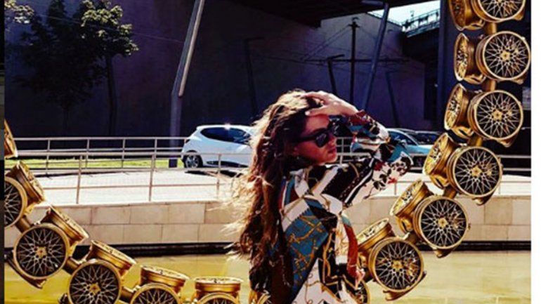 Repudio a la China Suárez