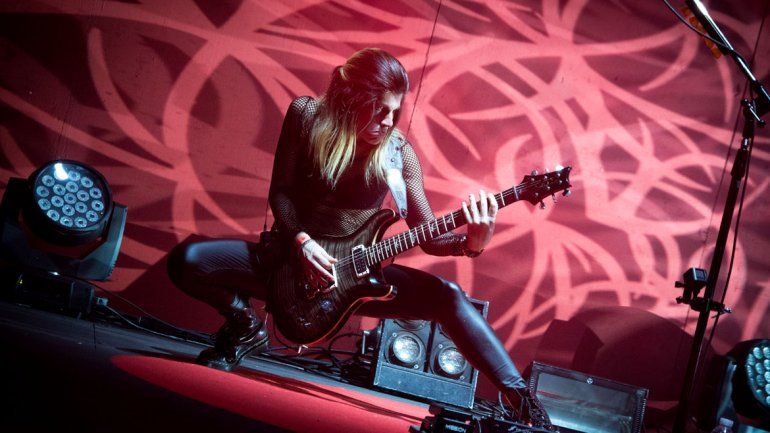 Dos premios Gardel obtuvo Eruca Sativa por su álbum Barro y fauna.