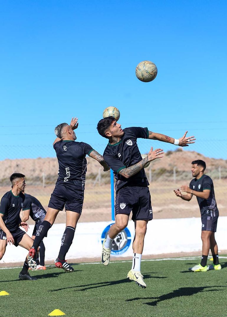 Tras una semana difícil, Cipo viaja en busca de una ultima chance