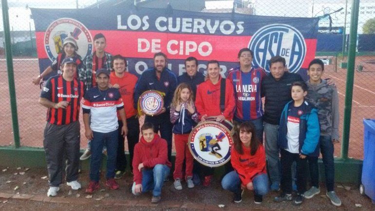 Por un lado