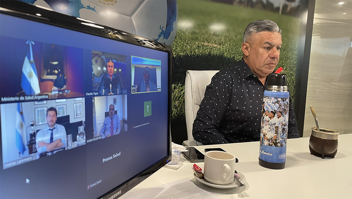 Reconocen errores en los aforos de las canchas: el Gobierno evalúa sanciones