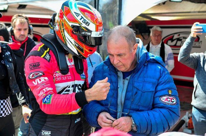 Claudio Garófalo recibió tres años de suspensión