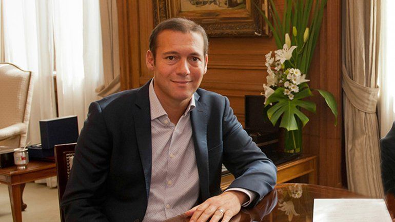 El gobernador Gutiérrez destacó la confianza de los mercados en Neuquén.