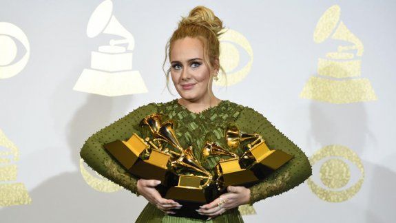Otra fiesta de la música: Adele y David Bowie