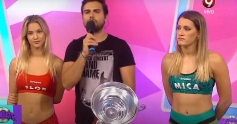 De qué manera Mica Viciconte y Flor Vigna terminaron con una histórica pelea