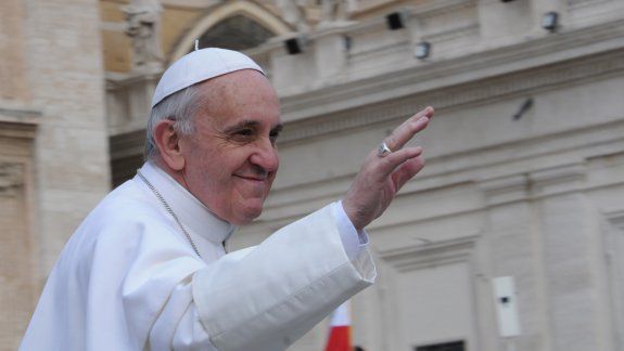 El papa Francisco pidió reducir la contaminación