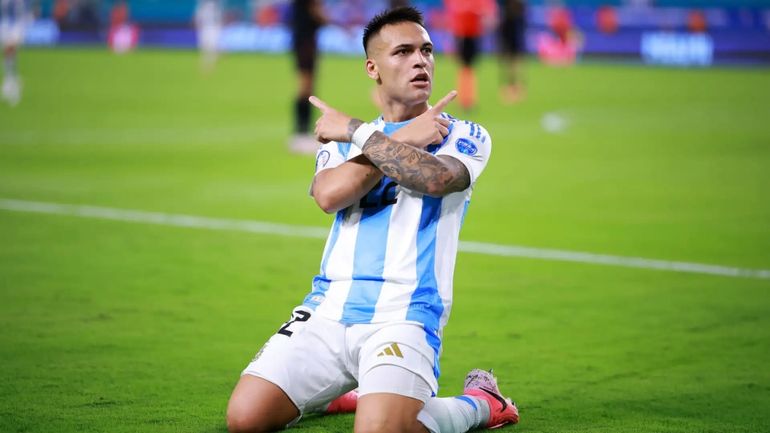 Lautaro Martínez Lautaro Martínez