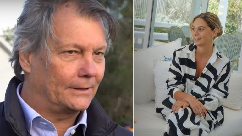 La frase generó gran polémica y se desató una interna de cara a las elecciones en La Rural.