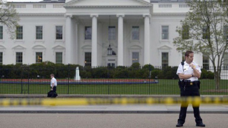 Trump no se encontraba allí