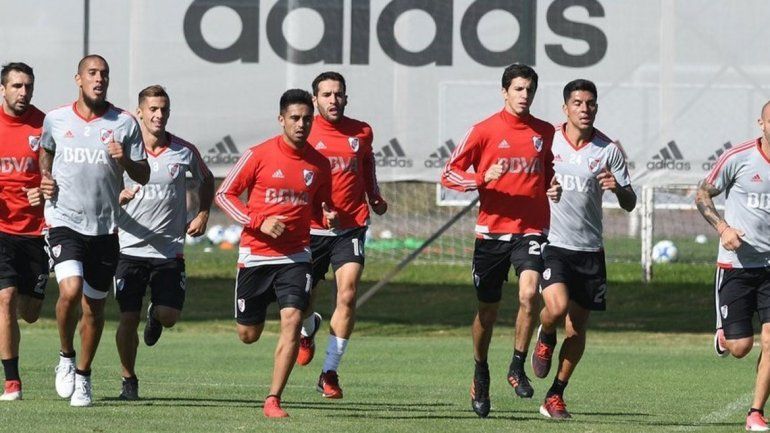 El Muñeco perfila el mismo once para seguir copado