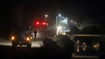 El Cuerpo Médico Forense se encargará de avanzar con la autopsia para identificar el cuerpo y establecer las causas de la muerte.