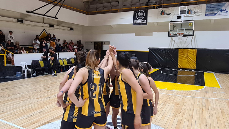 Pacífico volvió a cantar victoria en la Liga Federal ante Pérfora