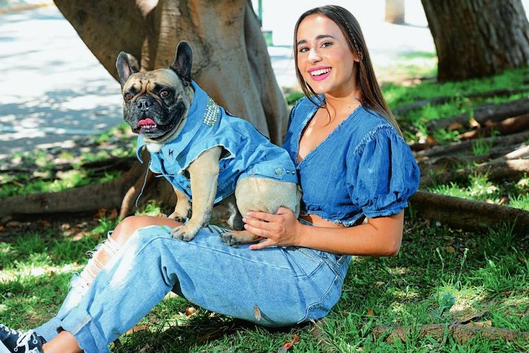 El escandaloso romance de la ex Gran Hermano, Martina Stewart