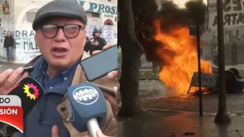 El periodista Orlando Morales de Cadena 3. El periodista Orlando Morales de Cadena 3.