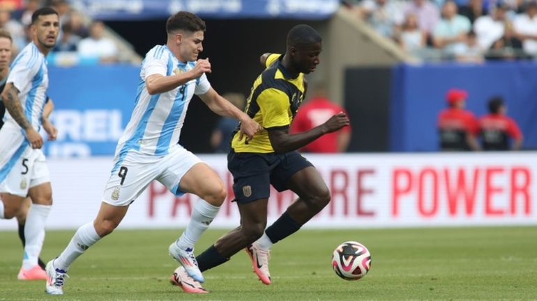 Julián Álvarez Julián Álvarez