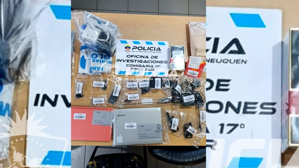Robaron tarjetas de autos estacionados en el shopping de Jumbo