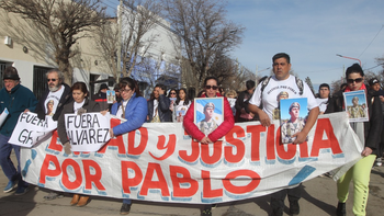 ¿como murio el soldado pablo cordoba?: reconstruyen sus ultimas horas en el regimiento de zapala ¿como murio el soldado pablo cordoba?: reconstruyen sus ultimas horas en el regimiento de zapala