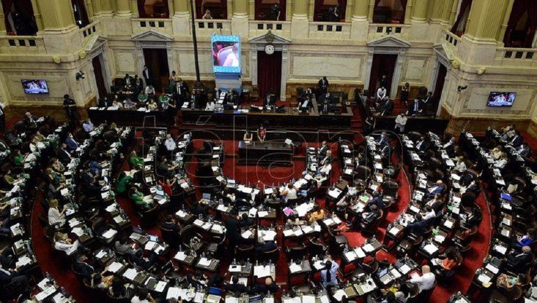 El Plan de los 1000 días ya es Ley