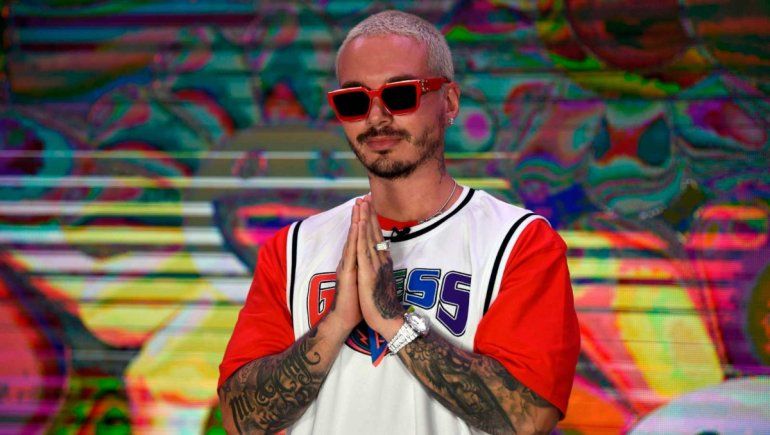 Amazon Prime Video lanza documental sobre la vida de J Balvin