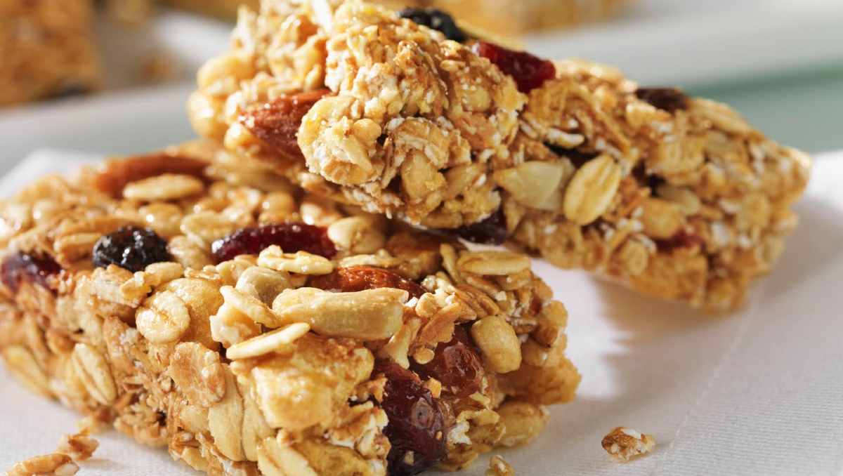 ANMAT prohibió la venta de una conocida marca de barras de Granola