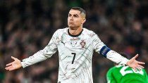Cristiano Ronaldo, irreconocible. Cristiano Ronaldo, irreconocible.