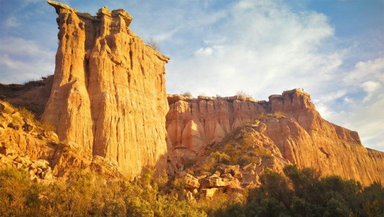 La Cueva del León es uno de los atractivos que se puede recorrer