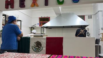 abrio un local de cocina mexicana en cipolletti