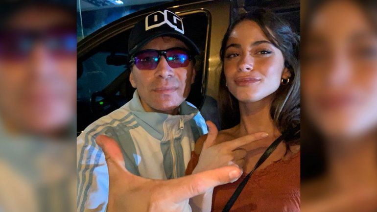 Sos una masa, guacha, alta onda la tuya