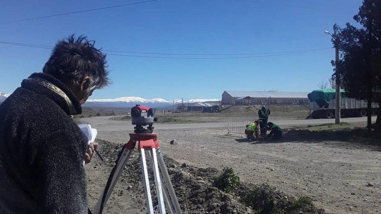 Las Lajitas: harán obras para evitar las inundaciones