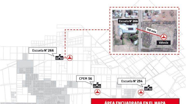 Ir a estudiar sobre un área de donde se sacan hidrocarburos