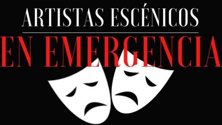 El pedido de los artistas neuquinos al gobernador por la pandemia