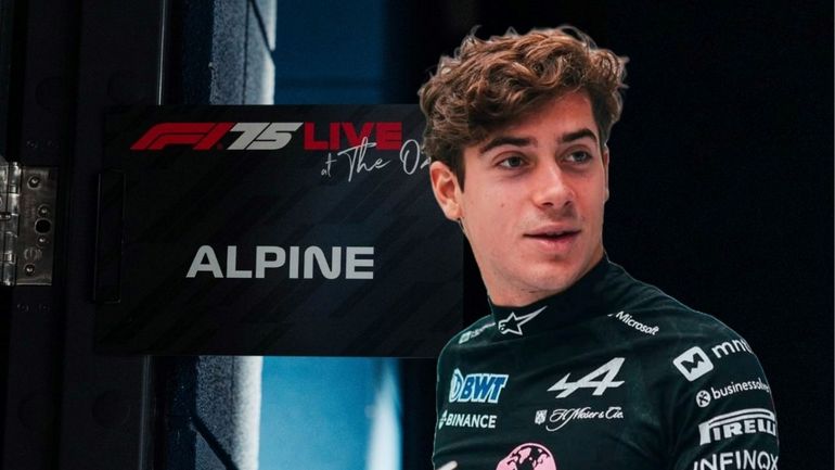 Franco Colapinto Franco Colapinto