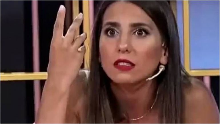 Chocaron por tercera vez a Cinthia Fernández en un mes y explotó: el video