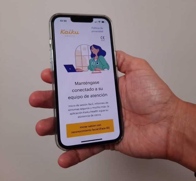 Tu médico, en tu celular: En lugar de ir al centro médico, ahora el COI llega a cada paciente