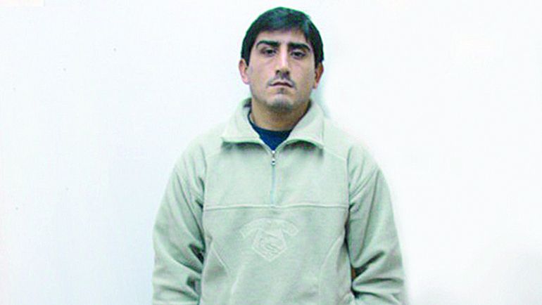 Miguel Armando Salinas tenía pedido de captura nacional. Ayer cayó.