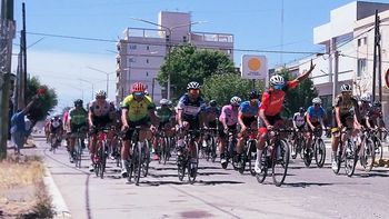 vuelta al valle: la segunda etapa fue para gaday orozco, que volo en allen vuelta al valle: la segunda etapa fue para gaday orozco, que volo en allen