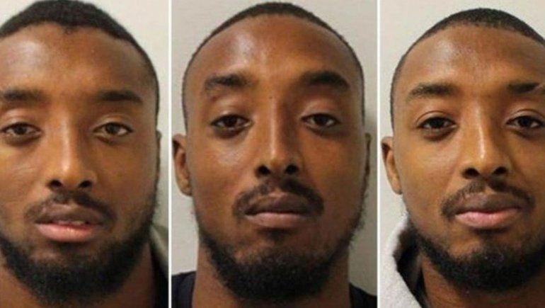 Son trillizos y por eso complicaron a la Policía