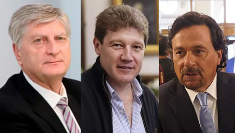 Los resultados de las elecciones en Salta, La Pampa, Tierra del Fuego y San Juan