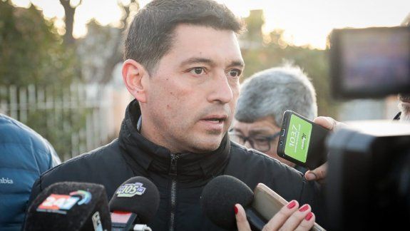 Koopmann destacó el modelo neuquino frente a la crisis nacional