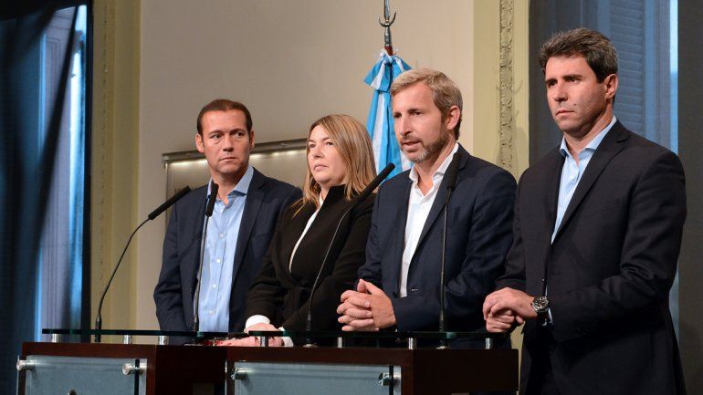 El gobernador de Neuquén