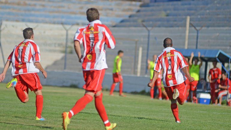 Independiente ya fue local en Centenario por el Torneo Federal.