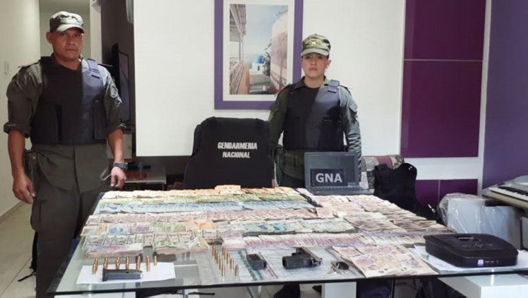 Liberan a una banda narco porque no hay riesgo de fuga