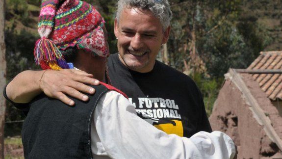 El ídolo mundial que tiene campo cerca de Neuquén