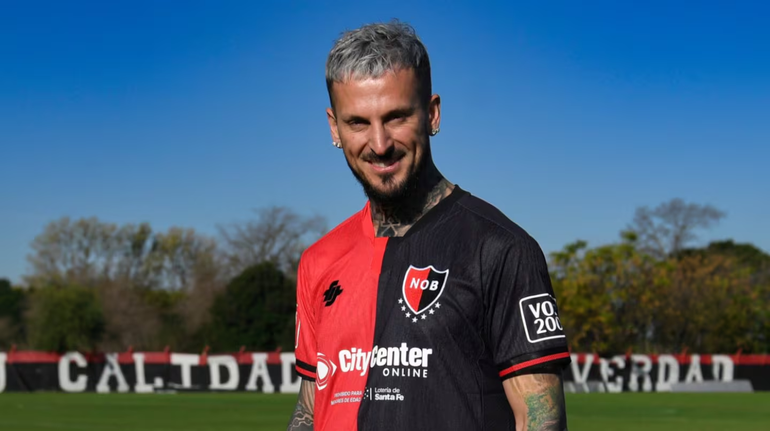 El Pipa Benedetto acordó su salida de Newells | LM Neuquen El Pipa Benedetto acordó su salida de Newells